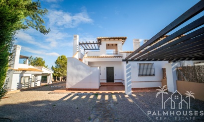 House - New Build - Fuente Álamo - Fuente Alamo