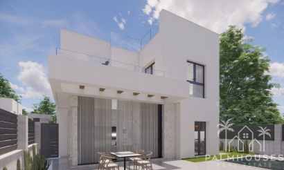 House - New Build - La Herrada - La Herrada