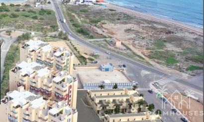 House - New Build - La Manga del Mar Menor - NB79820