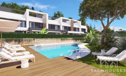 House - New Build - Las Lagunas de Mijas - Las Lagunas de Mijas