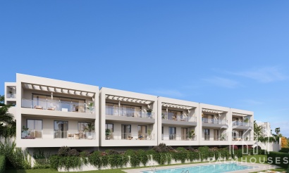 House - New Build - Marbella - Marbella