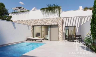 House - New Build - Pilar de La Horadada - Pilar de la Horadada