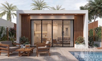 House - New Build - Vera - Vera