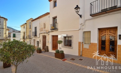 House - Resale - Benitachell - Benitachell Centro