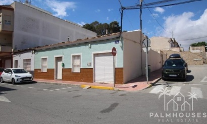 House - Resale - Guardamar del Segura - Center
