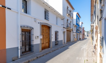 House - Resale - Jalon - Jalon Centro