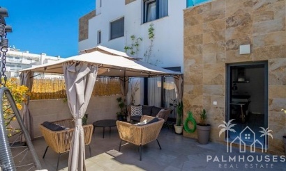 House - Resale - Orihuela Costa - Las Filipinas