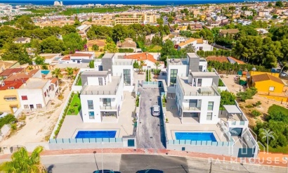 House - Resale - Orihuela - Los Balcones