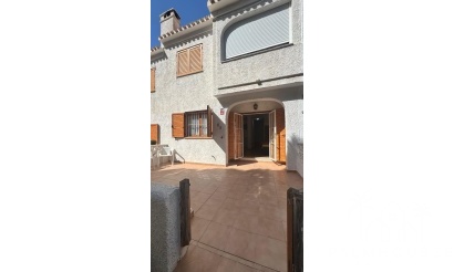 House - Resale - Orihuela - Playa Flamenca
