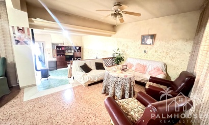 House - Resale - Pinoso - Inland