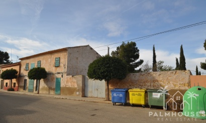 House - Resale - Pinoso - Inland
