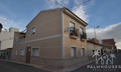 House - Resale - Pinoso - Inland