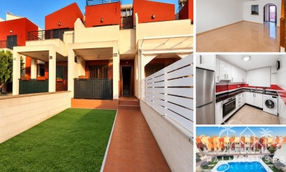 House - Resale - Torrevieja - Aguas Nuevas