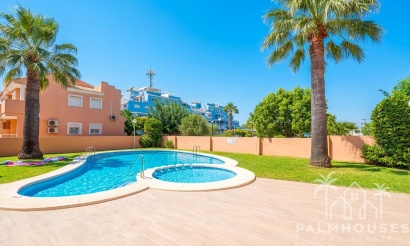 Huis - Herverkoop - El Vergel - Costa Blanca