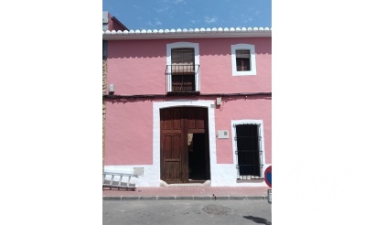 Huis - Herverkoop - Jesus Pobre - Inland