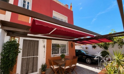 Huis - Herverkoop - Los Altos - Costa Blanca