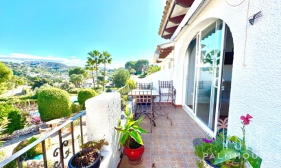 Huis - Herverkoop - Moraira - Costa Blanca