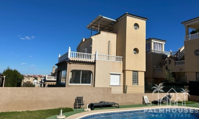 Huis - Herverkoop - Orihuela - Villamartin