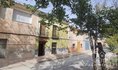 Huis - Herverkoop - Pinoso - Inland