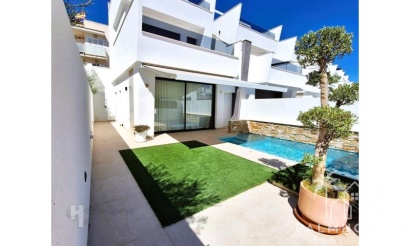 Huis - Herverkoop - San Javier - Santiago De La Ribera