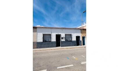 Huis - Herverkoop - San Miguel de Salinas - Inland