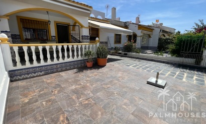 Huis - Herverkoop - Torre de la Horadada - Costa Blanca