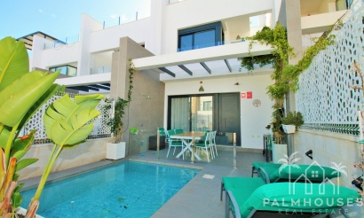 Huis - Herverkoop - Villamartin - Villamartin