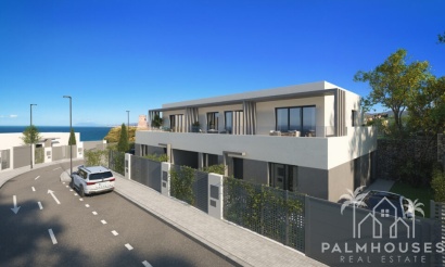 Huis - Nieuwbouw - Algarrobo - Algarrobo