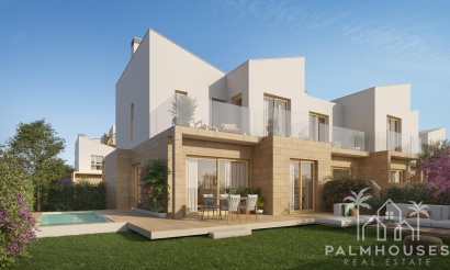 Huis - Nieuwbouw - Alicante - El Verger