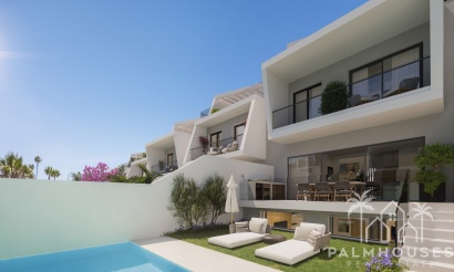 Huis - Nieuwbouw - Estepona - Estepona