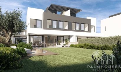 Huis - Nieuwbouw - Estepona - Estepona