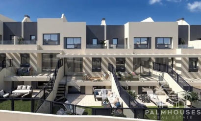 Huis - Nieuwbouw - Fuengirola - Fuengirola