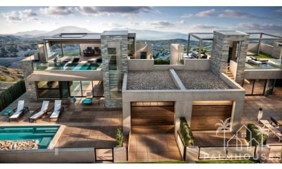 Huis - Nieuwbouw - Fuente Álamo de Murcia - La Pinilla - Las Palas