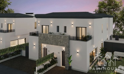 Huis - Nieuwbouw - Gran Alacant - Gran Alacant