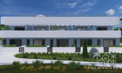 Huis - Nieuwbouw - Guardamar del Segura - El Raso