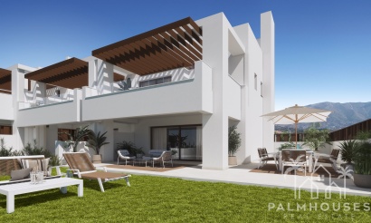 Huis - Nieuwbouw - La Cala de Mijas - La Cala de Mijas