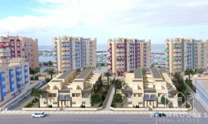 Huis - Nieuwbouw - La Manga del Mar Menor - La Manga