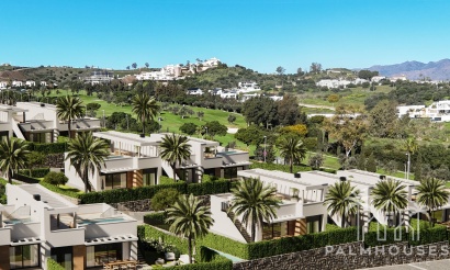 Huis - Nieuwbouw - Las Lagunas de Mijas - Las Lagunas de Mijas