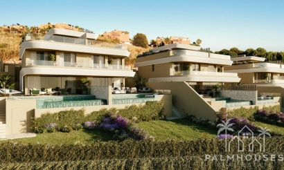 Huis - Nieuwbouw - Malaga - Marbella