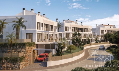 Huis - Nieuwbouw - Mijas - Mijas