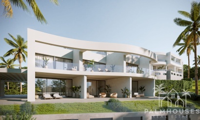 Huis - Nieuwbouw - Mijas - Mijas