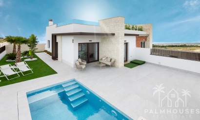 Huis - Nieuwbouw - Orihuela Costa - Orihuela Costa