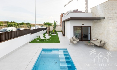 Huis - Nieuwbouw - Orihuela Costa - Orihuela Costa