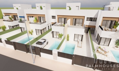 Huis - Nieuwbouw - San Javier - San Javier