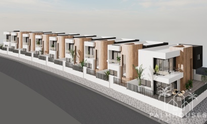 Maison - Nouvelle construction - Aguilas - Águilas