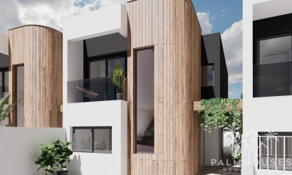 Maison - Nouvelle construction - Aguilas - Águilas