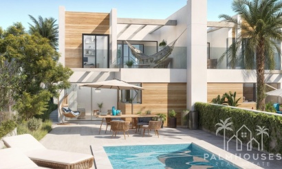 Maison - Nouvelle construction - Alfaz del Pi - Barranc Fondo