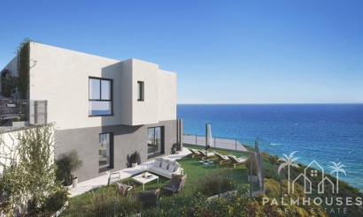Maison - Nouvelle construction - Algarrobo - Algarrobo