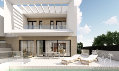 Maison - Nouvelle construction - Dolores - Dolores