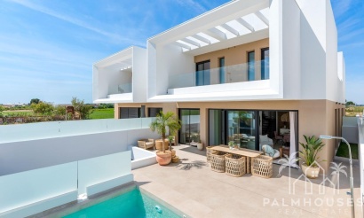 Maison - Nouvelle construction - Dolores - Sector 3